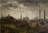 Coventry by Jane Sutton (1939-1961)